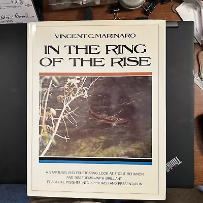 In The Ring Of The Rise By Vincent C. Marinaro (1976 Hardcover) • $15