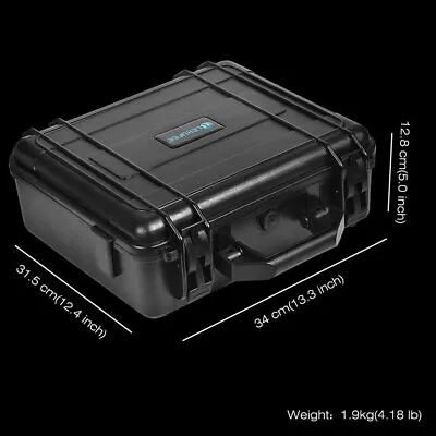 $140.95 • Buy Carrying Case For New DJI Air 2S DJI Mavic Air 2 Fly More Combo Drone Quadcopter