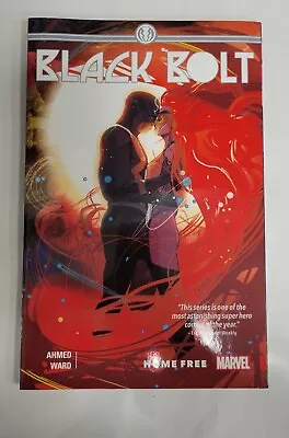 Black Bolt - HOME FREE VOLUME 2 - Marvel - Graphic Novel TPB • $6.99