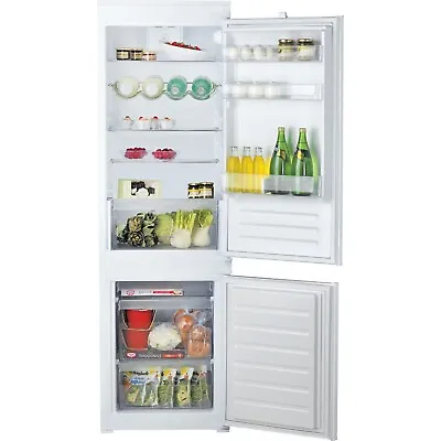 Hotpoint 273 Litre 70/30 Integrated Fridge Freezer HMCB70302 • £468.95