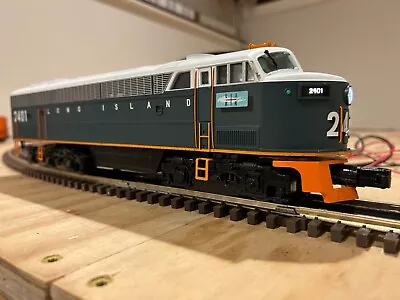 MTH Long Island Railroad C-Liner 20-20480-1 Nassau Exclusive LN! • $405.99