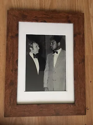 Muhammad Ali Framed Picture 37 X 28cm • £15
