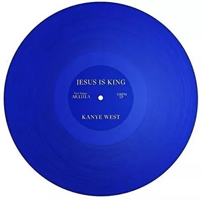 Kanye West - JESUS IS KING [New CD] • $15.27