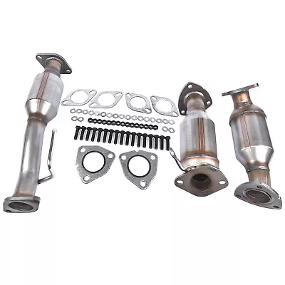 Catalytic Converter Set For Buick Enclave Chevy Traverse GMC EPA OBD-II Approved • $79.88