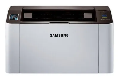 Samsung Xpress SL-M2026W A4 Mono Laser Printer / 40% Genuine Toner • £134.99