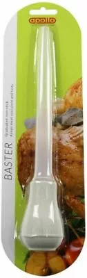 Apollo Housewares Baster Non Stick Clear • £5.71