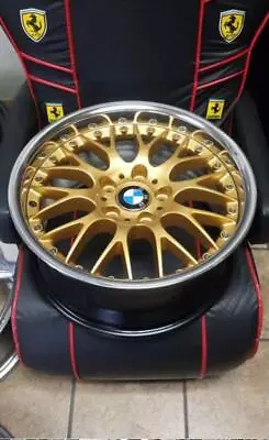 BMW 17x8 BBS Rs 740 Wheels E39 E46 E36 E32 E34 E28 E30 M3 • $1900