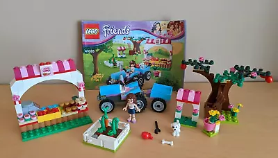 Lego - Friends - 41026 Sunshine Harvest - Complete • $25