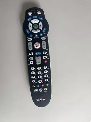 Verizon FiOS VZ P265v3 RC Replacement TV Remote Control Tested Working • $9.99