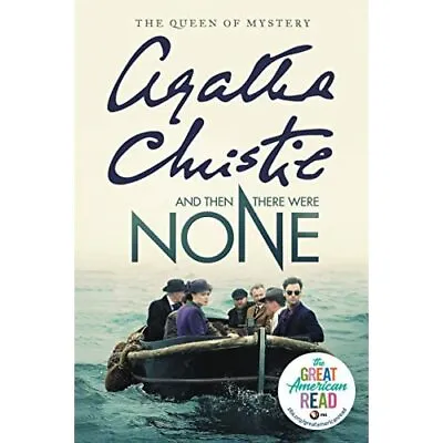 £13.72 • Buy And Then There Were None (The Agatha Christie Collectio - Paperback NEW Agatha C