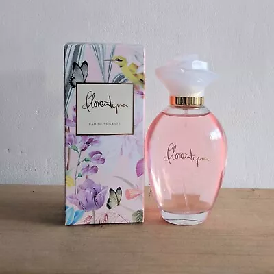 M&S Florentyna 100ml Marks & Spencer Pink Perfume Floral BRAND NEW • £32