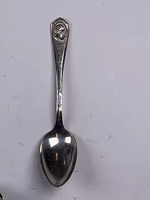 Vintage Silver Plated Spoon Movie Star Norma Talmadge Oneida Community Plate • $20
