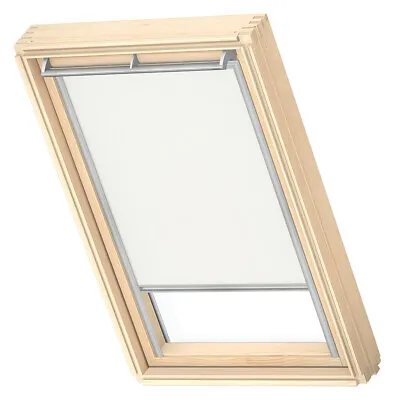 VELUX Original Translucent Roller Blind RFL For VELUX Roof Windows Silver Frame • £96.79