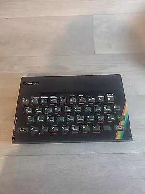 Vintage Retro Gaming - Sinclair ZX Spectrum 48K Personal Computer • £49.99