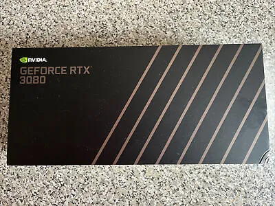 £435 • Buy NVIDIA GeForce RTX 3080 Founders Edition 10GB GDDR6X Graphics Card GPU