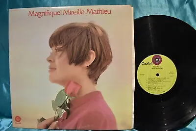 $3.57 • Buy Mireille Mathieu 'Magnifique! LP