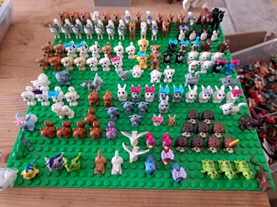 £1.50 • Buy LEGO Friends Elves  Animal  Mini Figure Pets  Choose Your Pet  Large Selection