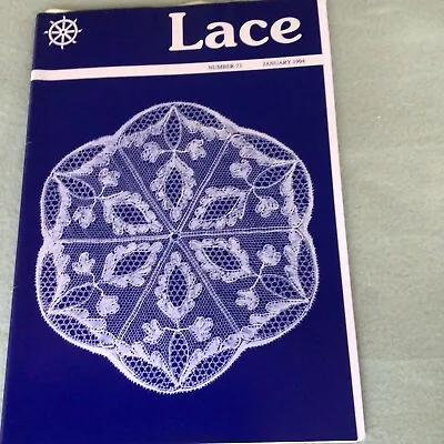 Lace Magazine  • £2