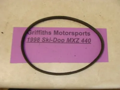 1998 97-99 SKIDOO MXZ 440 Fan Belt 10x610 • $12