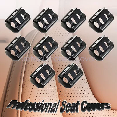 10 PCS Front Bumper-Bumper Cover Clip Fit For Chevrolet Colorado 2004 2005-2012 • $9.19