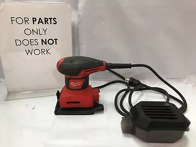 Milwaukee 6033-21 1/4-Sheet Palm Hand Sander P • $29.99