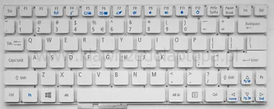 AC126 Key For Keyboard Acer Iconia TAB W510P Aspire 4530 • £4.38