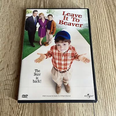 Leave It To Beaver (DVD 1997) • $5.99