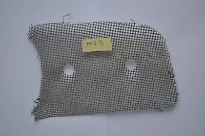 VW Classic Beetle Dashboard OEM Speaker Grill Grille Mesh Large Piece (MS3) • $19.91