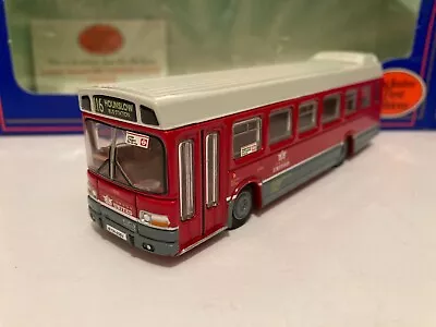 EFE 14404DL Leyland National Mk L London United 1/76 Scale Boxed Free Post • £14.99