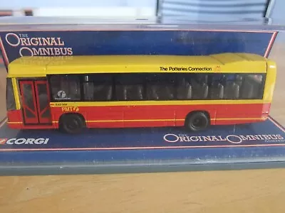 £32.95 • Buy Corgi OOC Optare Delta Bus 1:76 Scale - Various Liveries Available BOXED