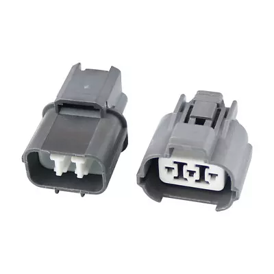 3 Pin Waterproof Car Connector Auto Ignition Coil Plug Light Socket For Honda • $18.29