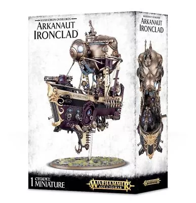 Kharadron Overlords: Arkanaut Ironclad - Free Postage! • $192