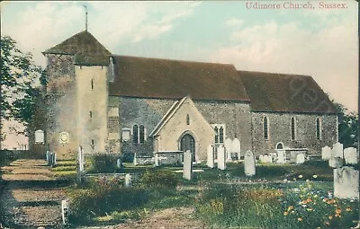 £14.87 • Buy Udimore Church A H Homewood Of Burgess Hill Local Publisher