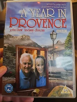 A Year In Provence (DVD 2005) • £3