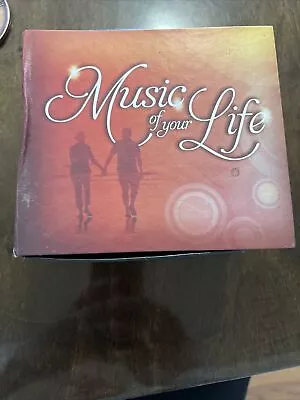 Music Of Your Life By Various (CD 2012) • $25