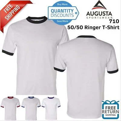 50/50 Ringer T-Shirt • $13.52