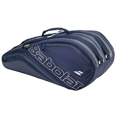 Babolat 6 Racket Bag Evo Court L Tennis Badminton Racquet Sports Bag - 47L • £64.99