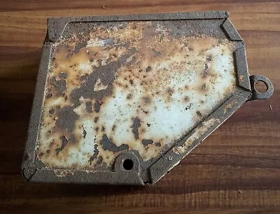 British/Australian WWII M3 Grant Tank MG Ammunition Box. Rare! • $59.95