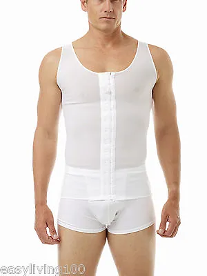 Gynecomastia Post Surgical Extra Compression Vest Shirt • $45.99