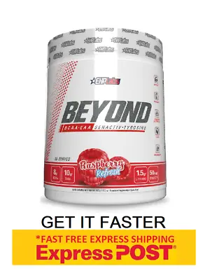 Ehplabs Beyond Bcaa + Eaa's 60 Serves Ehp Labs Amino Acids Intra Workout • $52.90
