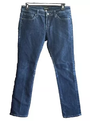 Vigoss Women’s Size 11 The New York Boot Cut Dark Wash Jeans • $11.95