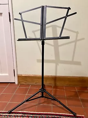 £5 • Buy Childs Foldable Music Stand Black