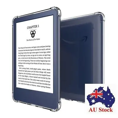 $10.56 • Buy Shell 11th Generation 2022 Back Cover For Kindle Paperwhite 1/2/3/4/5