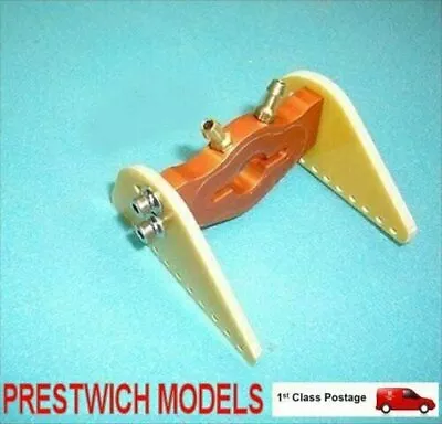 £7 • Buy MOTOR MOUNT BRUSHLESS  WATERCOOLED 28mm 36mm CNC Boat Rc Model Marine  