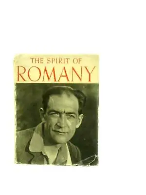 £9.72 • Buy The Spirit Of Romany The Naturalist (H. L. Gee - 1949) (ID:16483)