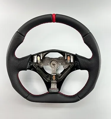 Flat Bottom Steering Wheel Toyota Mr2 Spyder * Celica Full Reshaped Jdm • $620