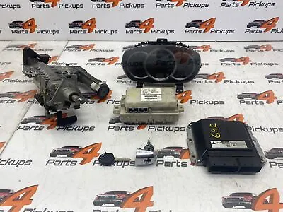 2015 Mitsubishi L200 Challenger Complete Euro 5 ECU Etacs & Lockset 2012-2015 • $311.26