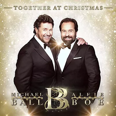 Together At Christmas By Michael Ball & Alfie Boe • $8.30