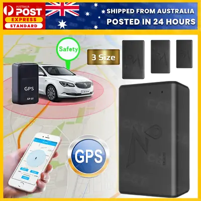 Real-time GPS Tracker 4G Car Vehicle Anti Theft Tracking Device Alarm Tracker • $81.99