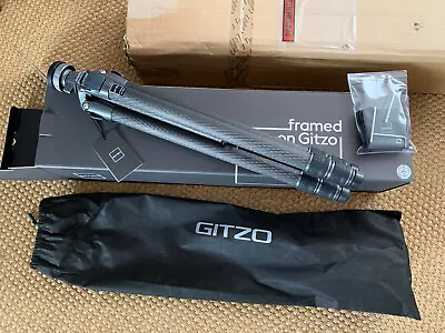 £749 • Buy Gitzo Mountaineer Tripod Series 3 Carbon GT3532 NEW